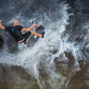 Project 7 – Cablepark Rotterdam wakeskate