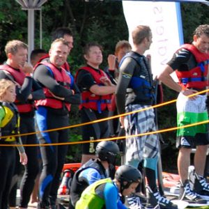 Project 7 – Cablepark Rotterdam groepen